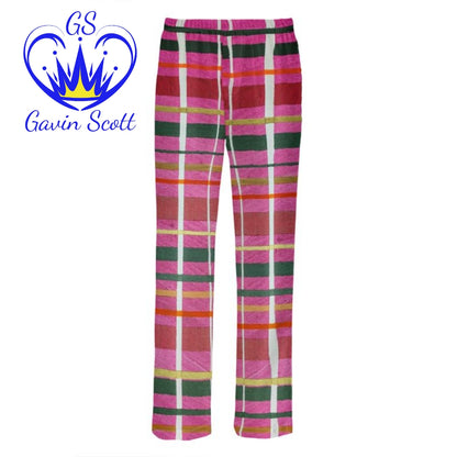 Gavin Scott Deluxe Silk Bottoms (Masc XS-7XL)