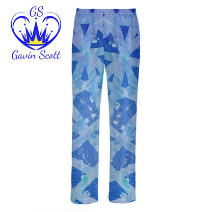 Gavin Scott Deluxe Silk Bottoms (Masc XS-7XL)