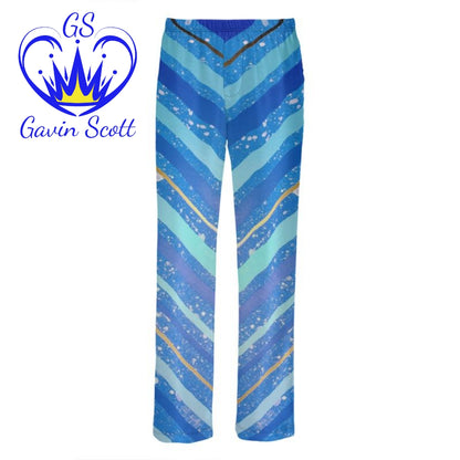 Gavin Scott Deluxe Silk Bottoms (Masc XS-7XL)