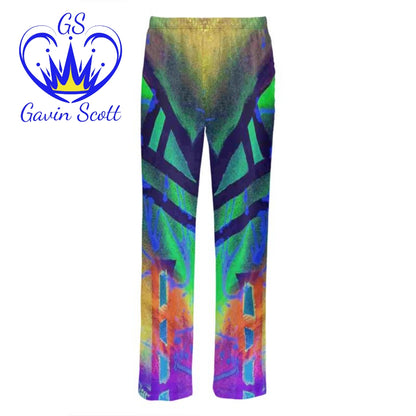 Gavin Scott Deluxe Silk Bottoms (Masc XS-7XL)
