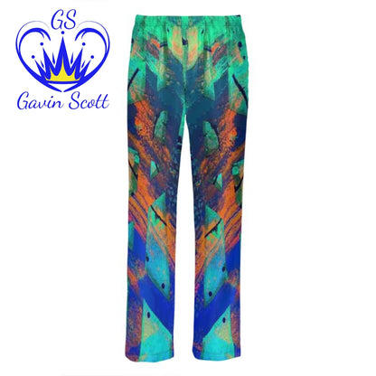 Gavin Scott Deluxe Silk Bottoms (Masc XS-7XL)