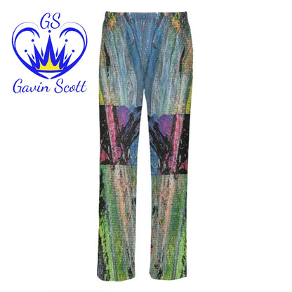 Gavin Scott Deluxe Silk Bottoms (Masc XS-7XL)