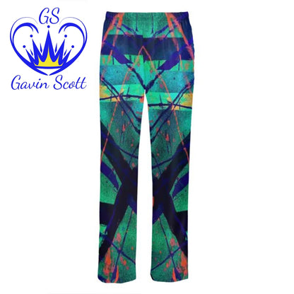 Gavin Scott Deluxe Silk Bottoms (Masc XS-7XL)