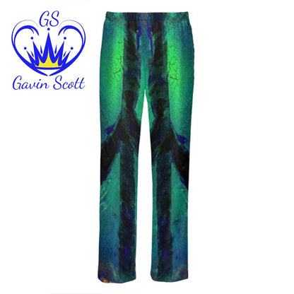 Gavin Scott Deluxe Silk Bottoms (Masc XS-7XL)