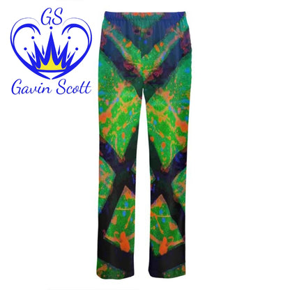 Gavin Scott Deluxe Silk Bottoms (Masc XS-7XL)
