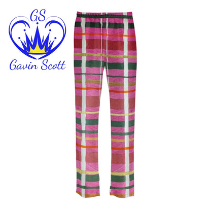 Gavin Scott Deluxe Silk or Cotton Bottoms (Femme XS-7XL)