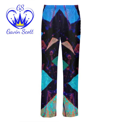 Gavin Scott Deluxe Silk Bottoms (Masc XS-7XL)