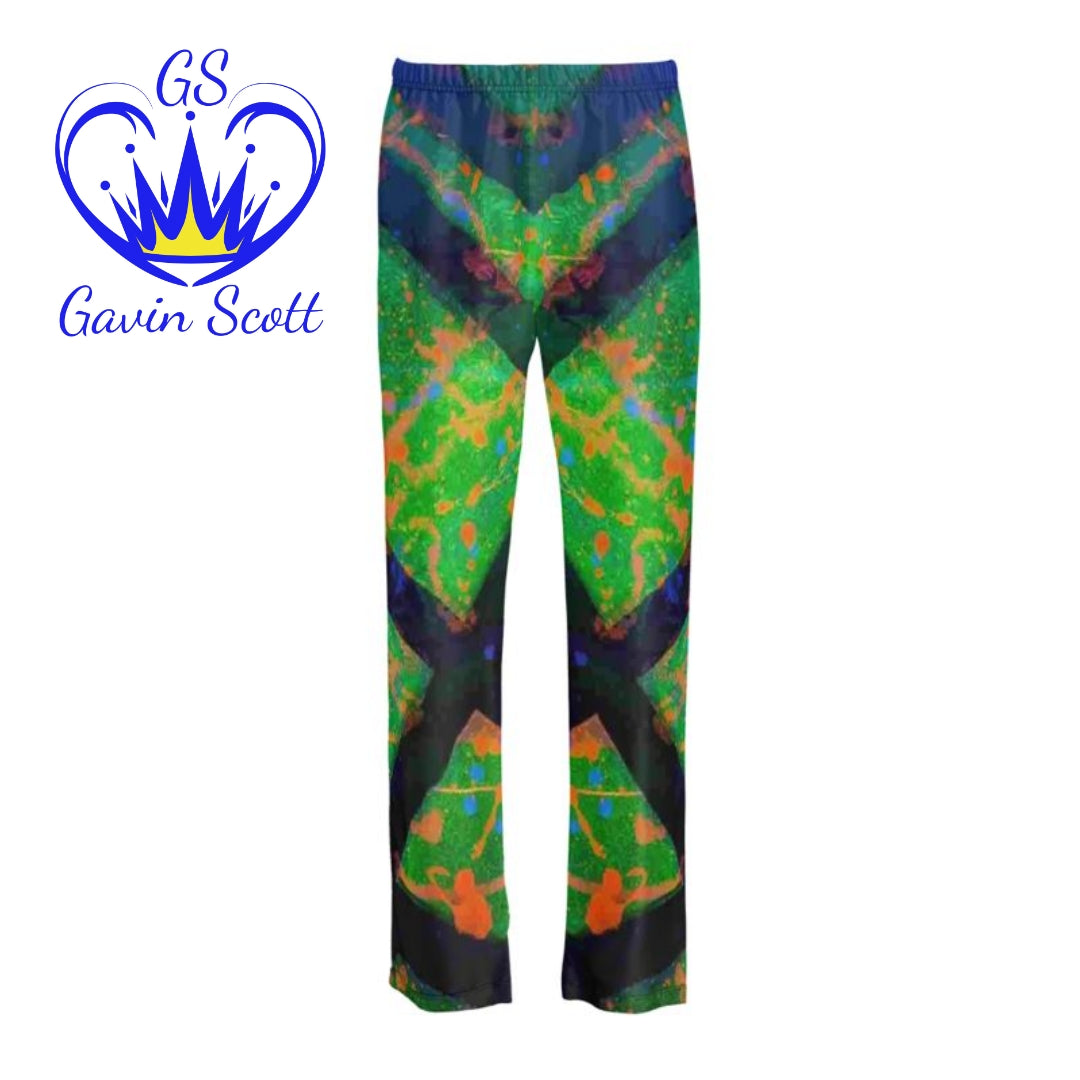 Gavin Scott Deluxe Silk Bottoms (Femme XS-4XL)