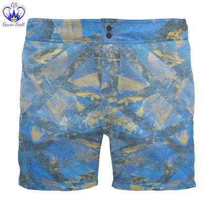 Gavin Scott Deluxe Board Shorts (Masc 2XS-L)