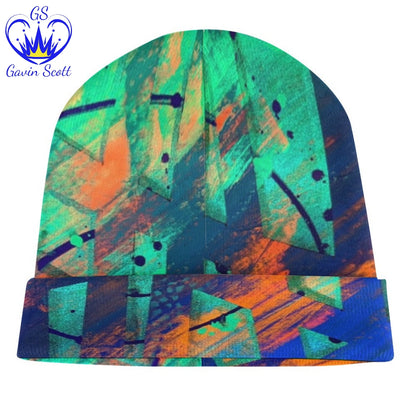 Gavin Scott Knitted Hat