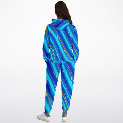 Gavin Scott Hoodie & Jogger Set (Genderless XS-4XL)