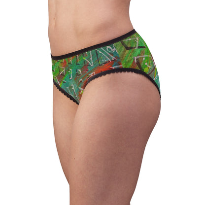 Gavin Scott Hipster Briefs (Femme XS-2XL)
