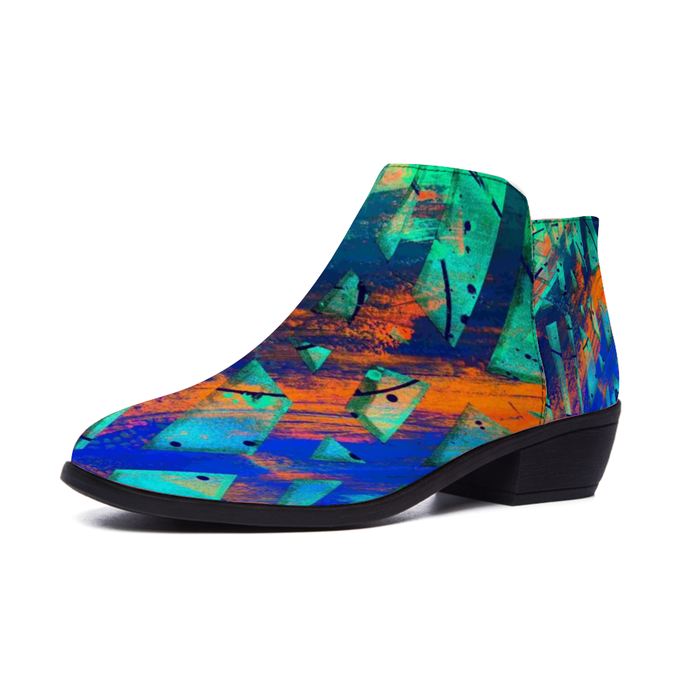 Gavin Scott Genderless Chelsea Boots