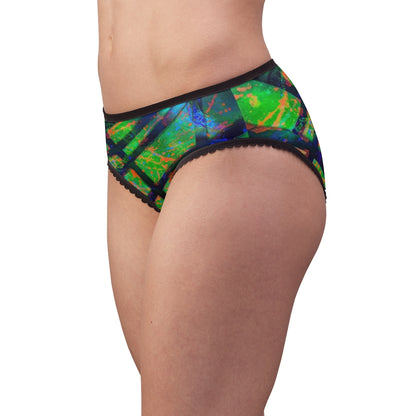 Gavin Scott Hipster Briefs (Femme XS-2XL)