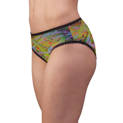 Gavin Scott Hipster Briefs (Femme XS-2XL)