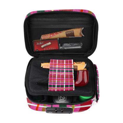 Gavin Scott Lockable Canvas Case