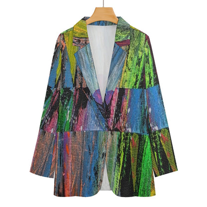 Gavin Scott Full-length Blazer (Femme 2XS-2XL)