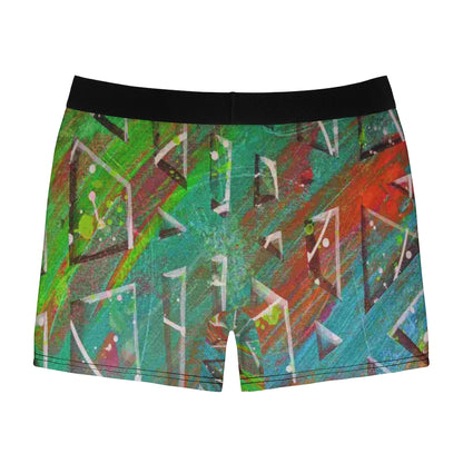 Gavin Scott Boxer Briefs (Masc XS-3XL)