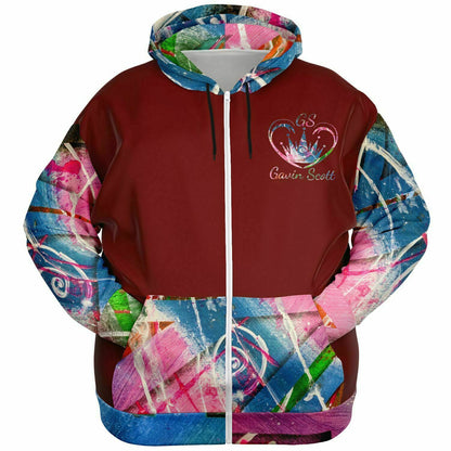 Gavin Scott "REPUBLICANS ARE EVIL" Hoodie (Genderless 2XL-6XL)