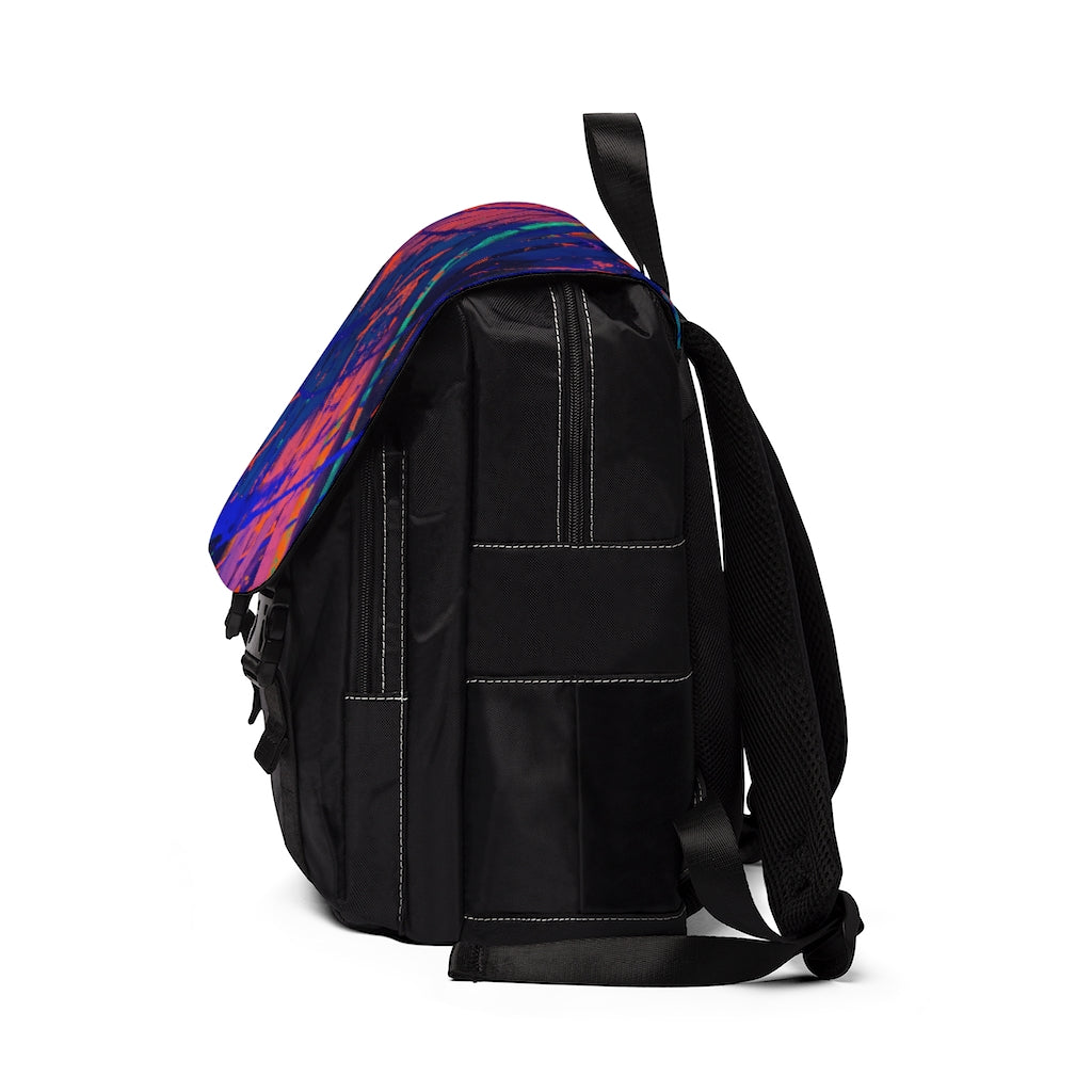 Gavin Scott Sleek Shoulder Backpack