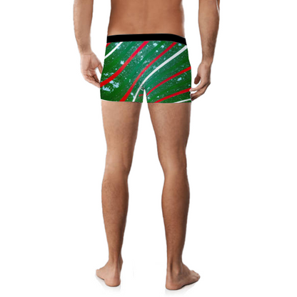 Gavin Scott Square Cut Boxer Briefs (Masc S-2XL)