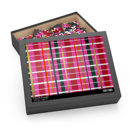 Gavin Scott Puzzle (120, 252, 500-Piece)