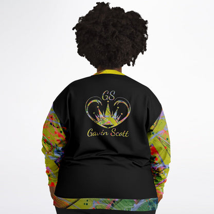 Gavin Scott REPUBLICANS ARE EVIL Sweater (Genderless 2XL-6XL)