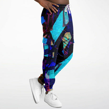 Gavin Scott Cargo Jogger Sweatpants (Genderless XS-4XL)