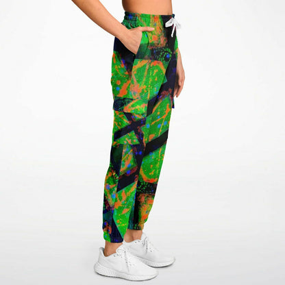 Gavin Scott Cargo Jogger Sweatpants (Genderless XS-4XL)