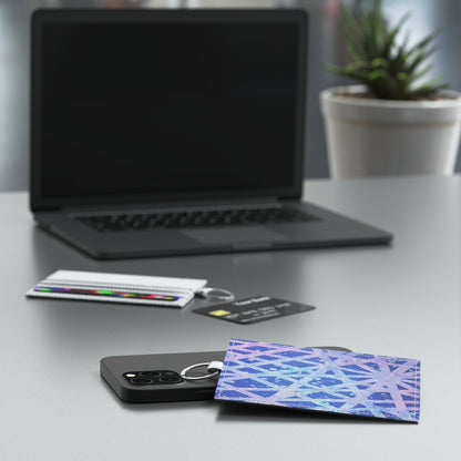 Gavin Scott Leather Card Holder