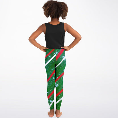 Gavin Scott Leggings (Youth/Petite XXS-2XL)