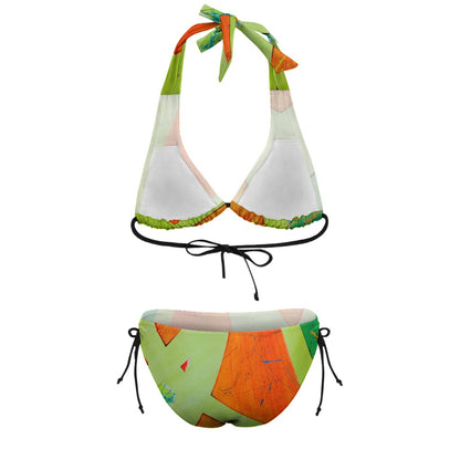 Gavin Scott Bikini Swimsuit (Femme XL-4XL)