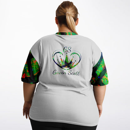 Gavin Scott REPUBLICANS ARE EVIL Tee (Genderless 2XL-6XL)