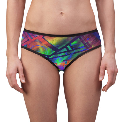 Gavin Scott Hipster Briefs (Femme XS-2XL)