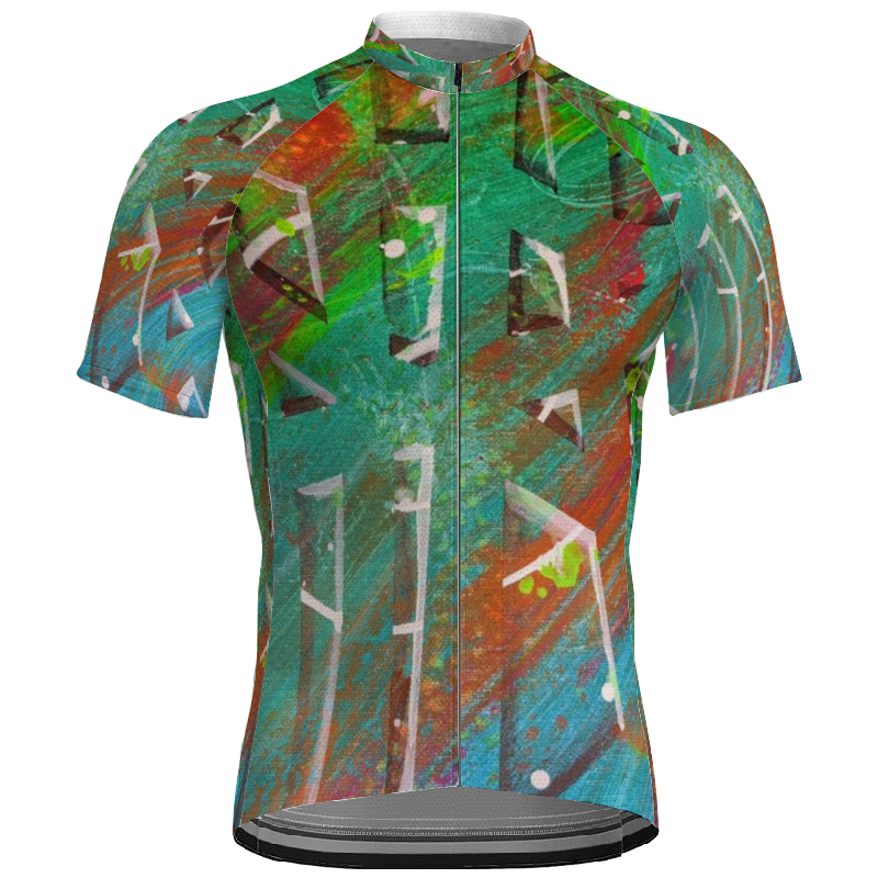 Gavin Scott Cycling Top (Masc S-6XL)