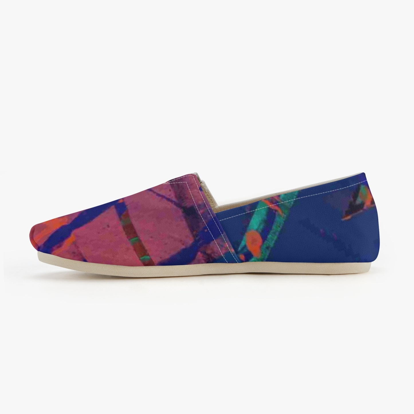 Gavin Scott Canvas Shoes