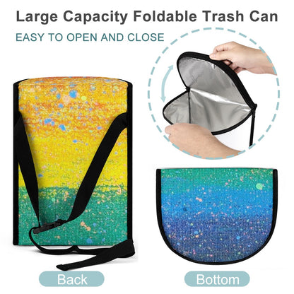 Gavin Scott PRIDE Vehicle Multipurpose Bag