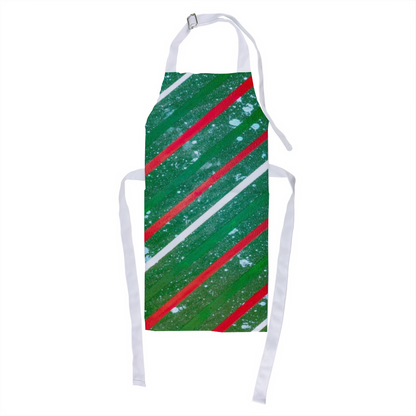 Gavin Scott Apron with Adjustable Strap with 1 Pocket 20" x 15" (Youth/Petite Genderless)