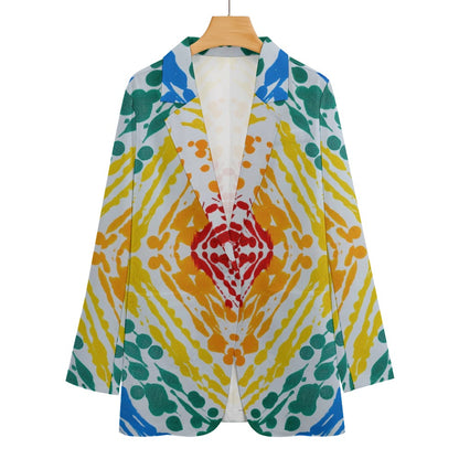 Gavin Scott PRIDE Full-length Blazer (Femme 2XS-2XL)