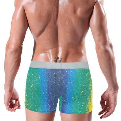 Gavin Scott PRIDE Elephant Pouch Boxer Briefs (Masc S-3XL)