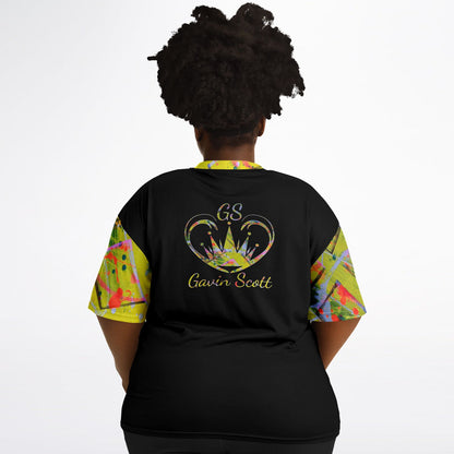 Gavin Scott REPUBLICANS ARE EVIL Tee (Genderless 2XL-6XL)