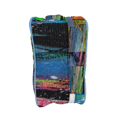 Gavin Scott Lockable Canvas Case