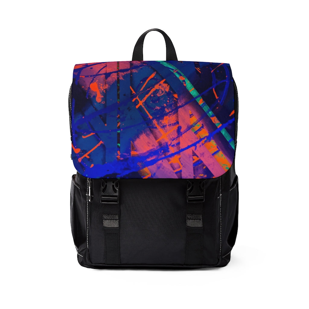 Gavin Scott Sleek Shoulder Backpack