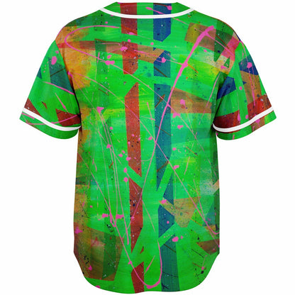 Gavin Scott Baseball Jersey (Genderless XS-5XL)