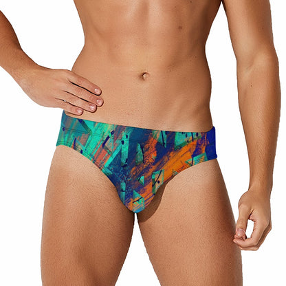 Gavin Scott Swimming Briefs (Masc S-3XL)