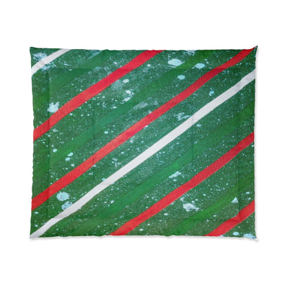 Gavin Scott Plush Comforter