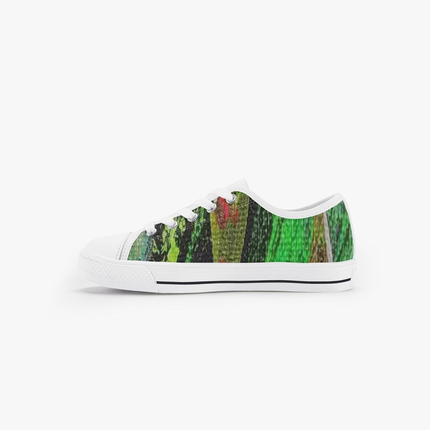 Gavin Scott Low-Top Canvas Kicks (Youth/Petite Genderless 11C-3Y)