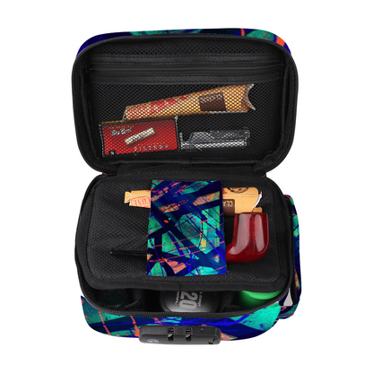 Gavin Scott Lockable Canvas Case