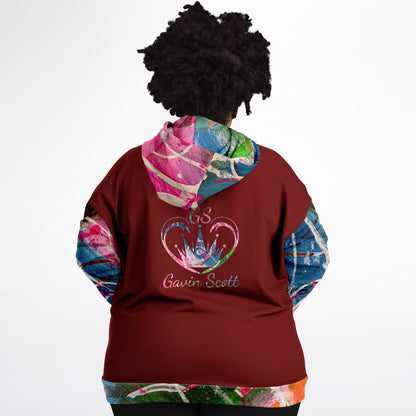 Gavin Scott "REPUBLICANS ARE EVIL" Pullover Hoodie (Genderless 2XL-6XL)