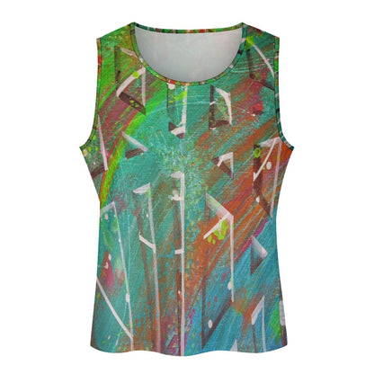 Gavin Scott Tank Top (Masc S-5XL)